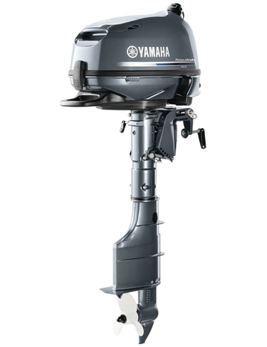 Yamaha F4LMHA 4HP Outboard Motor - 20" Shaft