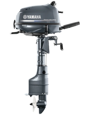 Yamaha F4LMHA 4HP Outboard Motor - 20" Shaft