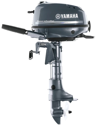 Yamaha F4LMHA 4HP Outboard Motor - 20" Shaft