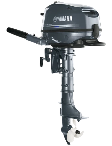Yamaha F4LMHA 4HP Outboard Motor - 20" Shaft
