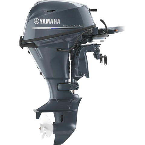Yamaha F15LEHA 15HP Outboard Motor - 20" Shaft