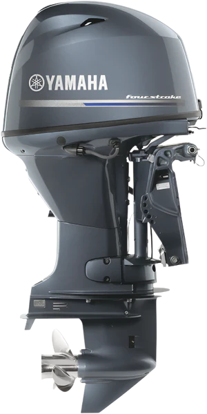 Yamaha F60LC 60HP Outboard Motor - 20" Shaft