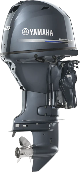 Yamaha F60LC 60HP Outboard Motor - 20" Shaft