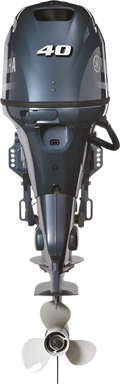 Yamaha F40LA 40HP Outboard Motor - 20" Shaft