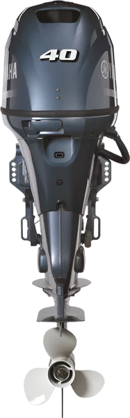 Yamaha F40LA 40HP Outboard Motor - 20" Shaft