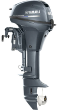 Yamaha T9.9XPB 9.9HP High Thrust Outboard Motor - 25" Shaft