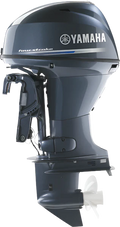 Yamaha F30LEHA 30HP Outboard Motor - 20" Shaft