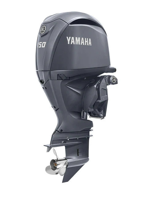 Yamaha F150LD 150HP Outboard Motor - 20" Shaft