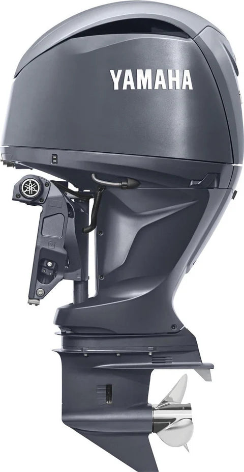Yamaha F150LD 150HP Outboard Motor - 20" Shaft