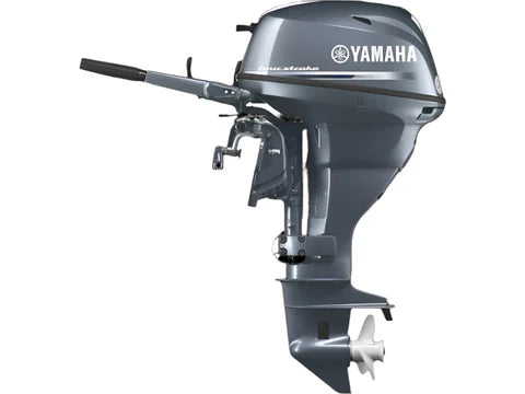 Yamaha F30LA 30HP Outboard Motor - 20" Shaft
