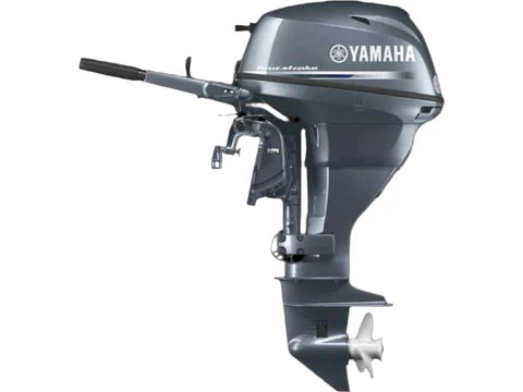 Yamaha F40LA 40HP Outboard Motor - 20" Shaft