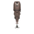 Yamaha F60LC3 60HP Outboard Motor - 20" Shaft - Matte Brown