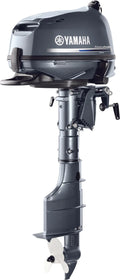Yamaha F6LMHA 6HP Outboard Motor - 20" Shaft
