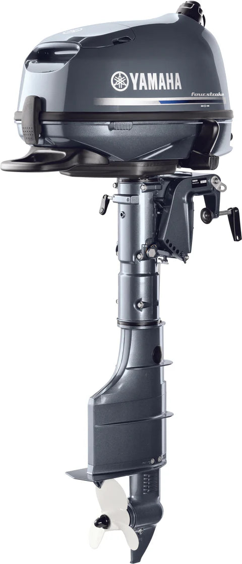 Yamaha F6LMHA 6HP Outboard Motor - 20" Shaft