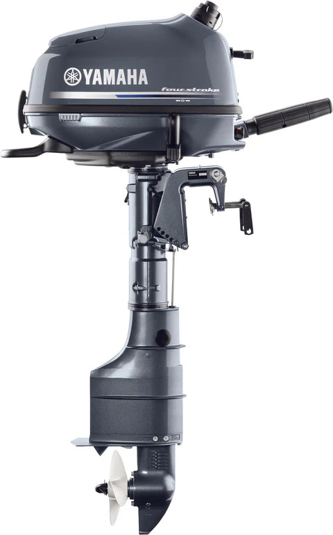Yamaha F6LMHA 6HP Outboard Motor - 20" Shaft