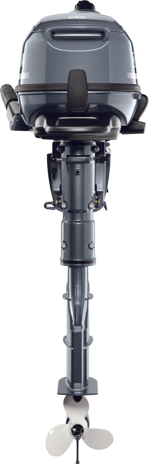 Yamaha F6LMHA 6HP Outboard Motor - 20" Shaft