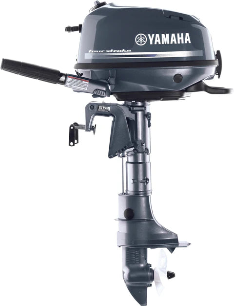 Yamaha F6LMHA 6HP Outboard Motor - 20" Shaft
