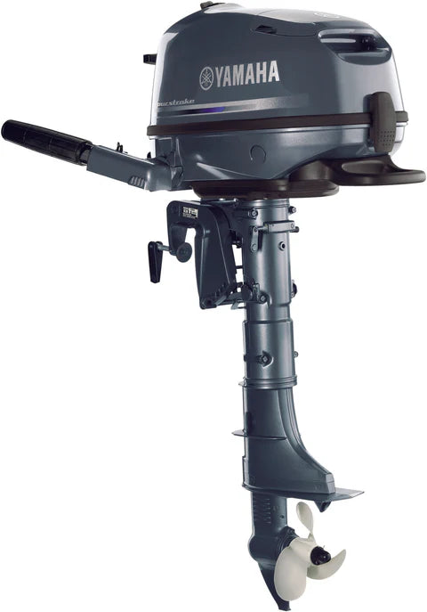 Yamaha F6LMHA 6HP Outboard Motor - 20" Shaft