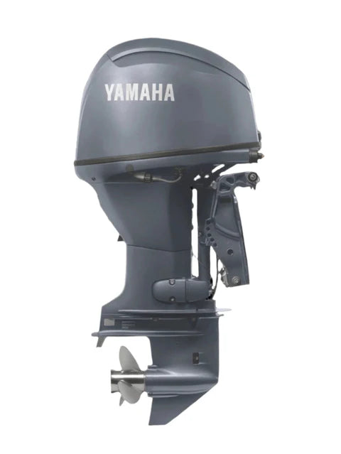 Yamaha F70LB 70HP Outboard Motor - 20" Shaft