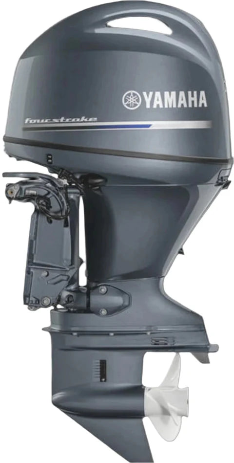 Yamaha F75LB 75HP Outboard Motor - 20" Shaft