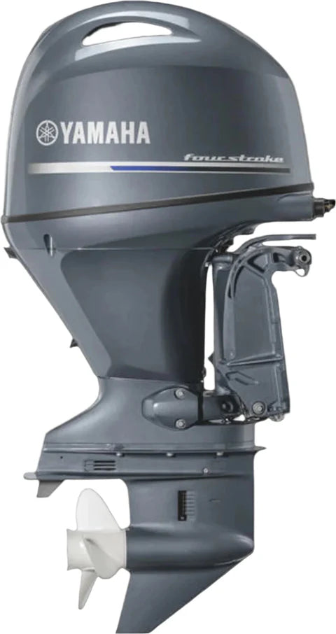 Yamaha F75LB 75HP Outboard Motor - 20" Shaft