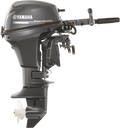 Yamaha F8LMHB 8HP Outboard Motor - 20" Shaft