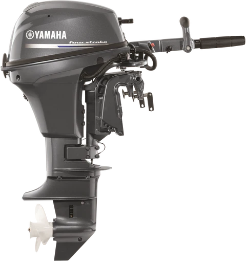 Yamaha F8LMHB 8HP Outboard Motor - 20" Shaft