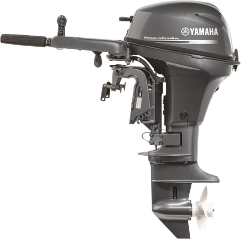Yamaha F8LMHB 8HP Outboard Motor - 20" Shaft