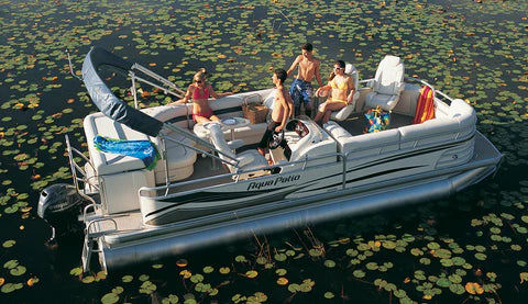 Yamaha F40LA 40HP Outboard Motor - 20" Shaft