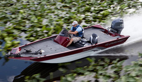 Yamaha F50LC3 50HP Outboard Motor - 20" Shaft - Matte Brown