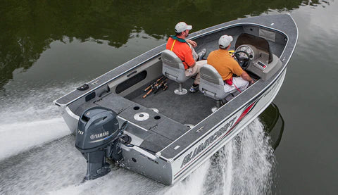Yamaha F70LB 70HP Outboard Motor - 20" Shaft