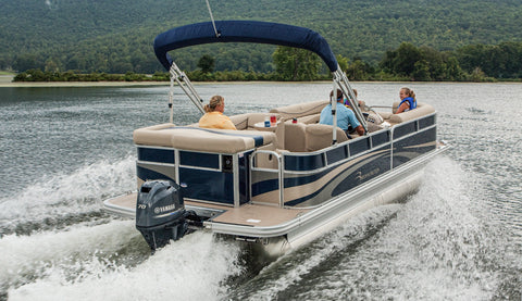 Yamaha F70LB 70HP Outboard Motor - 20" Shaft