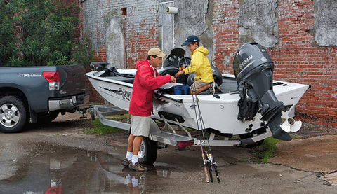 Yamaha F70LB 70HP Outboard Motor - 20" Shaft