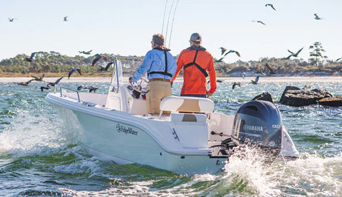 Yamaha F90LB 90HP Outboard Motor - 20" Shaft