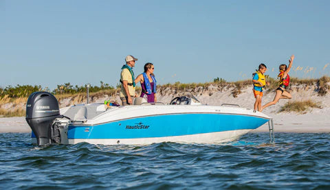 Yamaha F90LB 90HP Outboard Motor - 20" Shaft