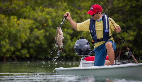 Yamaha F2.5LMHB 2.5HP Outboard Motor - 20" Shaft
