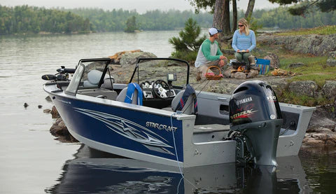 Yamaha VF150LB 150HP V MAX SHO Outboard Motor - 20" Shaft