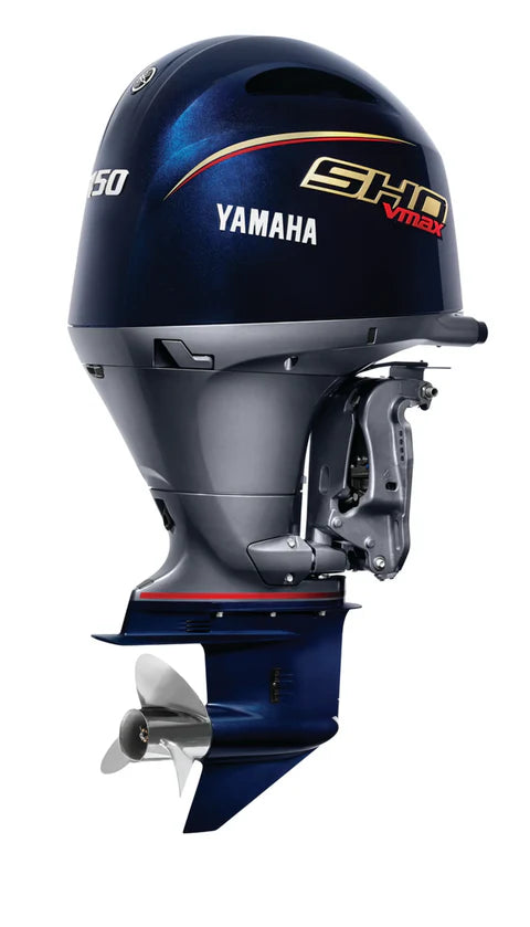 Yamaha VF150LB 150HP V MAX SHO Outboard Motor - 20" Shaft