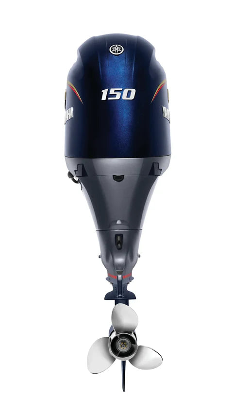 Yamaha VF150LB 150HP V MAX SHO Outboard Motor - 20" Shaft