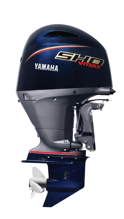 Yamaha VF150LB 150HP V MAX SHO Outboard Motor - 20" Shaft