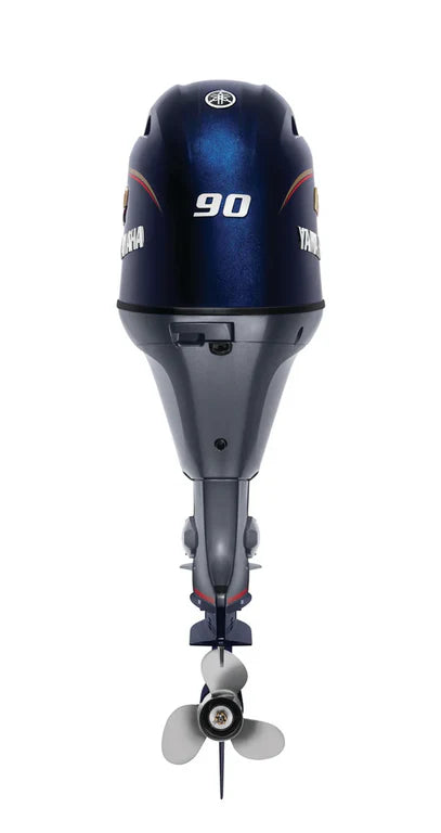 Yamaha VF90LB 90HP V MAX SHO Outboard Motor - 20" Shaft