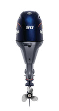 Yamaha VF90LB 90HP V MAX SHO Outboard Motor - 20" Shaft