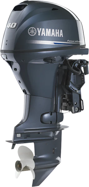 Yamaha F40LA 40HP Outboard Motor - 20" Shaft