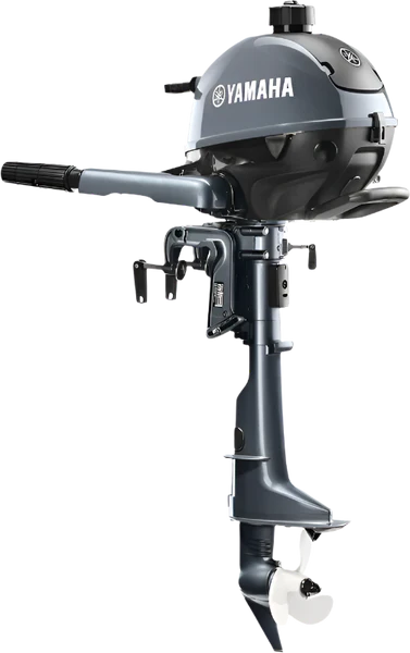 Yamaha F2.5LMHB 2.5HP Outboard Motor - 20" Shaft