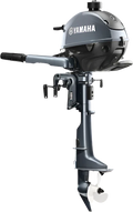 Yamaha F2.5LMHB 2.5HP Outboard Motor - 20" Shaft