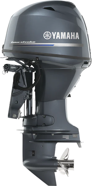 Yamaha F60LC 60HP Outboard Motor - 20" Shaft