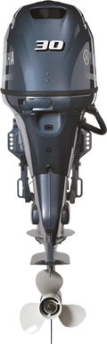 Yamaha F30LA 30HP Outboard Motor - 20" Shaft