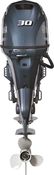 Yamaha F30LEHA 30HP Outboard Motor - 20" Shaft