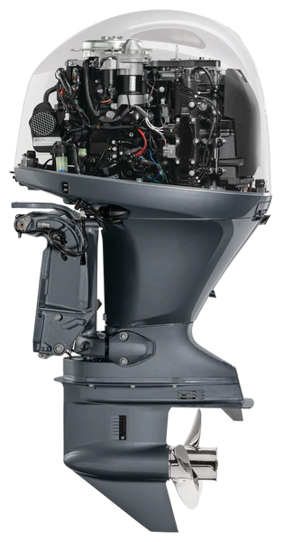 Yamaha F90LB 90HP Outboard Motor - 20" Shaft